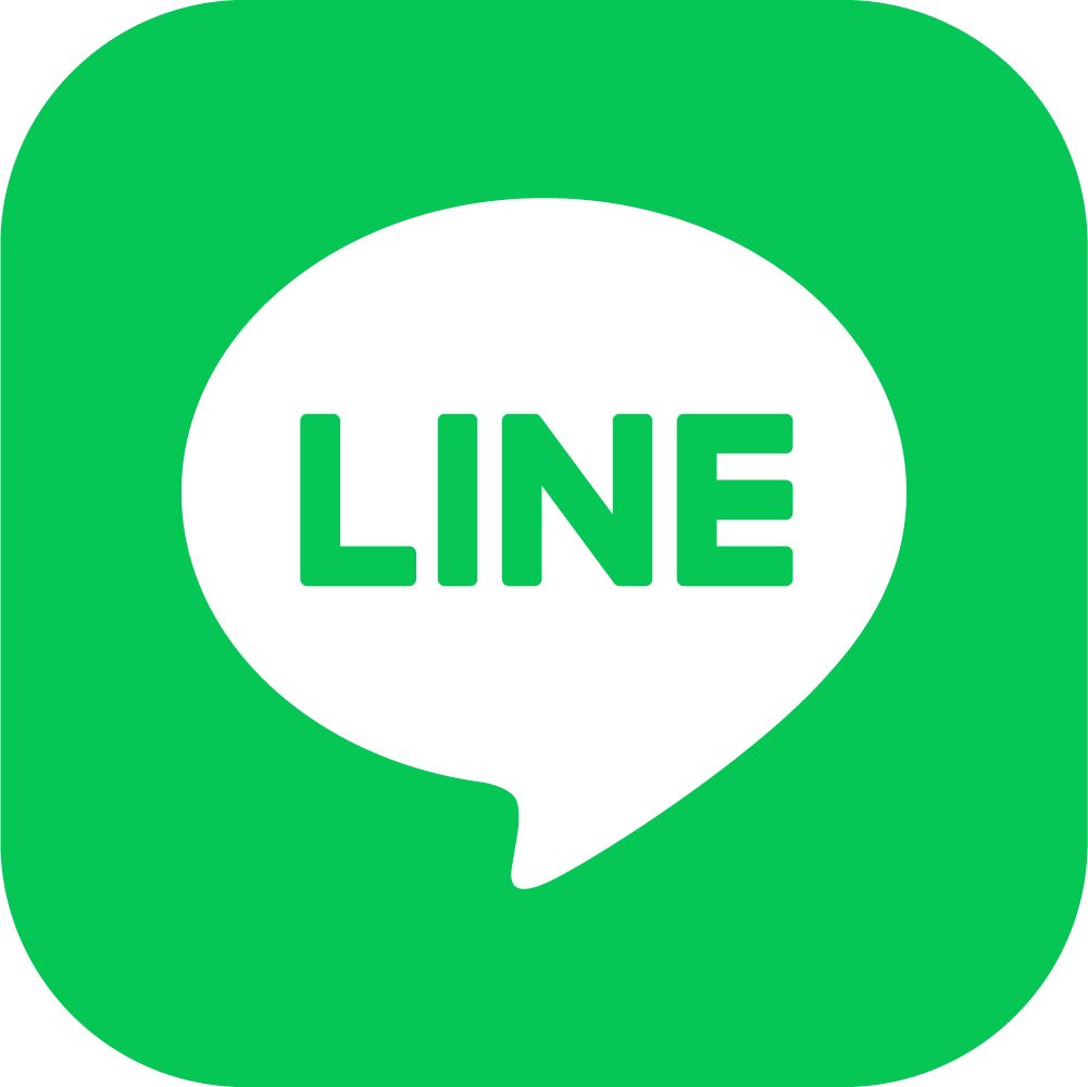 โลโก้ LINE